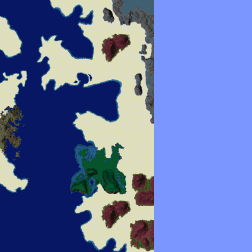 Lucitarius minimap