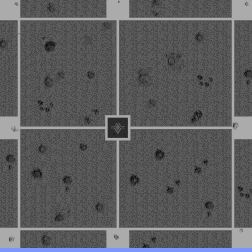 Lunar Outposts minimap
