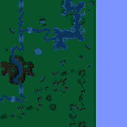 Minimap: Luschious