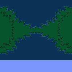 Minimap: Luschious Passage