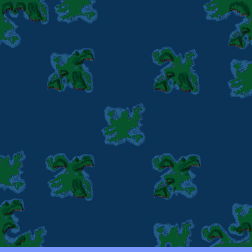 LushGnuggy minimap