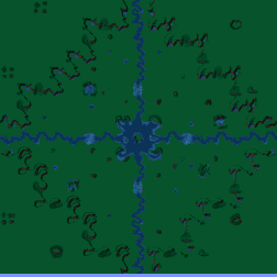 Lush Confluence minimap