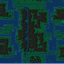 Lushrivers minimap