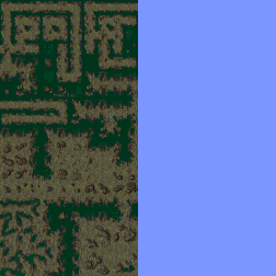 Mad Acid minimap