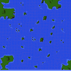 Mallato minimap