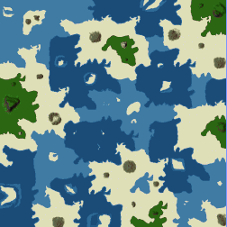 Mangawhai minimap