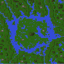 Minimap: Manicouagan