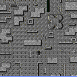 Map - Metal Fortress minimap