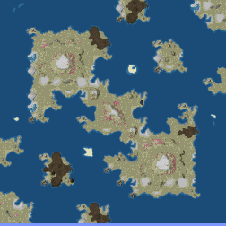 Mare Aegaenum minimap