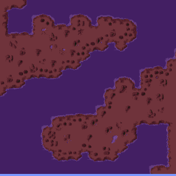 Minimap: MarsRiverWar