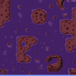 Minimap: Mars 5730 AD