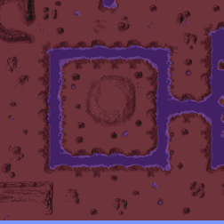 Minimap: Mars Circle