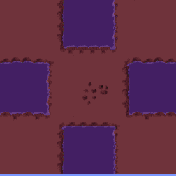 Mars Corner (Large) minimap
