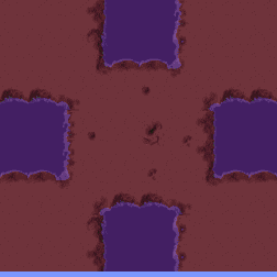 Minimap: Mars Corner (Small)