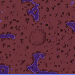 Minimap: Mars Invasion