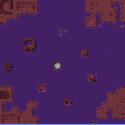 Mars Mahem minimap