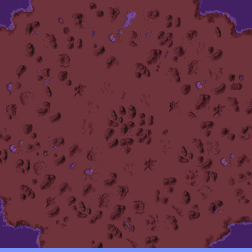 Mars Offensive Multiplayer minimap
