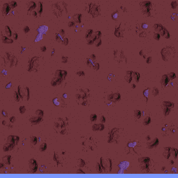Martian Raid minimap
