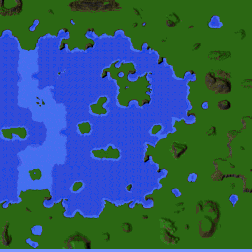 Minimap: Arawanna Bay