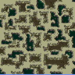 Mayhem Sinkholes2 2009 minimap