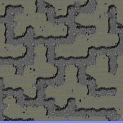 Maze minimap