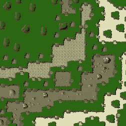 Minimap: Megglomania