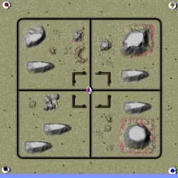 MesaJunction minimap