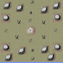 Mesamania minimap