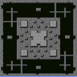 Metal Arena minimap