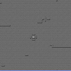 Metal Desert 2 minimap