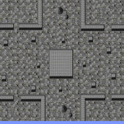 Metal Fortress minimap