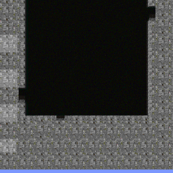 Metal Fortress # (HoodedExecution) minimap