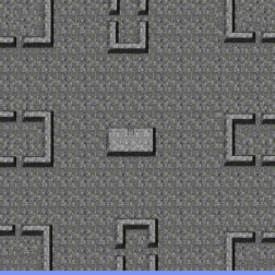 Metal Fortress ## (Totaled) minimap