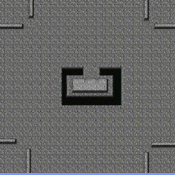 Metal Forts (alt build) minimap