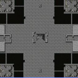 Metal Hell (Aiden) minimap