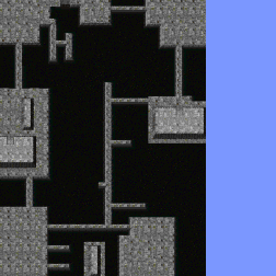Metal Hell # (Decatur) minimap