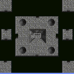 Metal Jango minimap