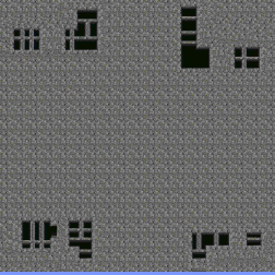 Metal Land minimap