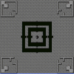Metal Mayhem minimap