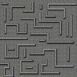 Minimap: Metal Maze
