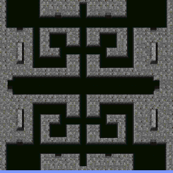Metal Maze Beta V2 minimap