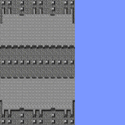 Metal Melee minimap