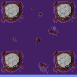 Metal Mountains v1 minimap