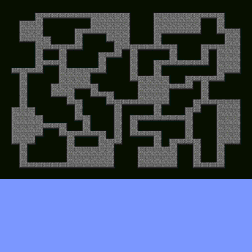 Metal Pools minimap