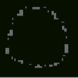 Metal Ring Atoll minimap