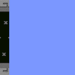 Metal Shores minimap