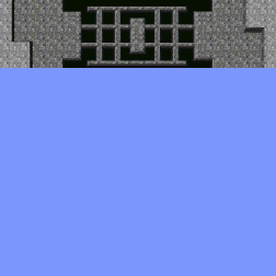 Metal Squares minimap