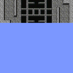 Metal Squares v2 minimap