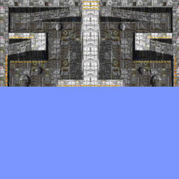 Metal Teck minimap