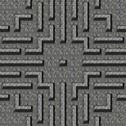 Metal Wall Maze minimap
